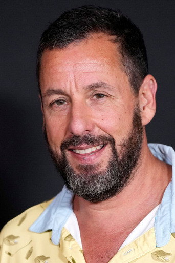 Adam Sandler actor portrait — United States cinema