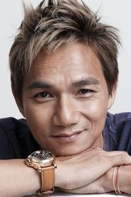 Portrait of Ken Lok
