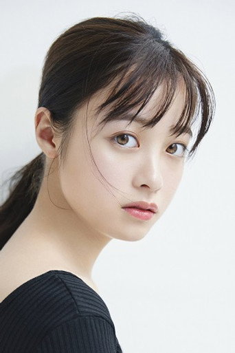 Kanna Hashimoto actor portrait — Japan cinema