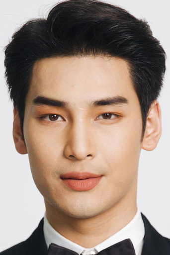 Apo Nattawin actor portrait — Thailand cinema