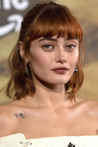 Ella Purnell actor portrait — United Kingdom cinema