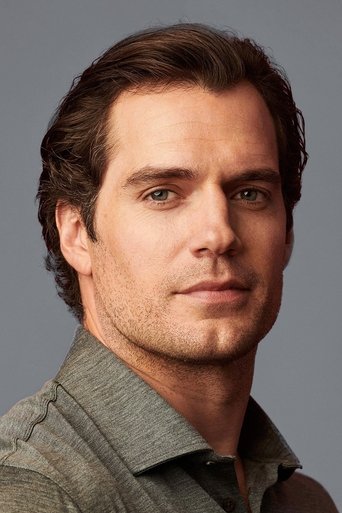 Henry Cavill actor portrait — United Kingdom cinema