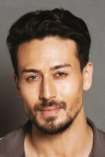 Tiger Shroff actor portrait — India cinema
