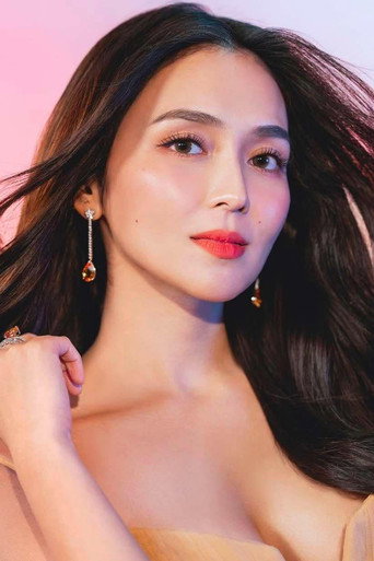 Kathryn Bernardo actor portrait — Philippines cinema