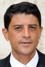 Portrait of Said Taghmaoui