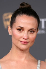 Portrait of Alicia Vikander