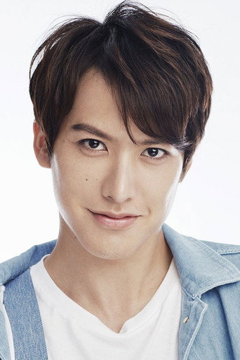 Leon Lai actor portrait — China cinema