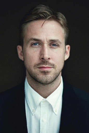 Ryan Gosling actor portrait — Canada cinema