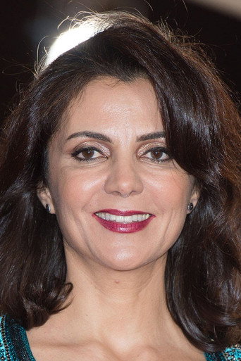 Amal Ayouch actor portrait — Morocco cinema