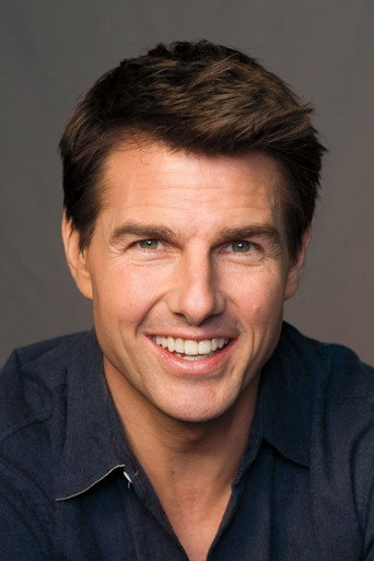 Tom Cruise actor portrait — United States cinema