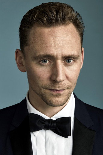 Tom Hiddleston actor portrait — United Kingdom cinema