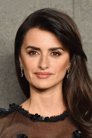 Portrait of Penélope Cruz
