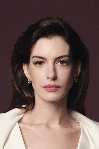 Anne Hathaway actor portrait — United States cinema