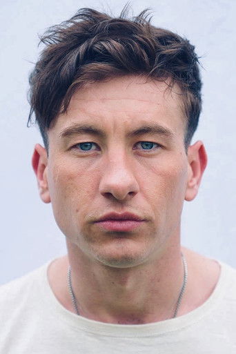 Barry Keoghan actor portrait — Ireland cinema