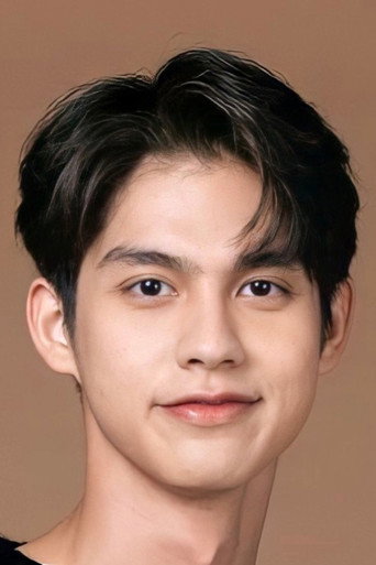 Bright Vachirawit actor portrait — Thailand cinema