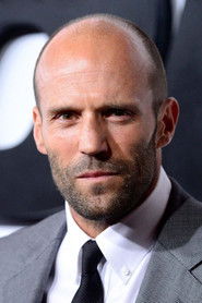 Portrait of Jason Statham
