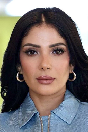 Mona Zaki actor portrait — Egypt cinema