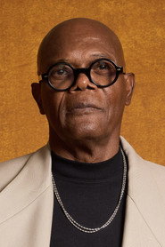 Portrait of Samuel L. Jackson