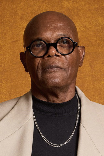 Samuel L. Jackson actor portrait — United States cinema