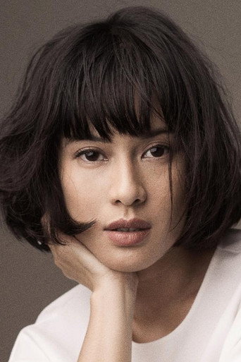 Dian Sastrowardoyo actor portrait — Indonesia cinema