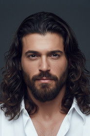 Portrait of Can Yaman