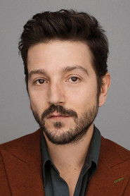 Portrait of Diego Luna