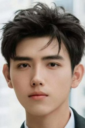 Arthur Chen actor portrait — China cinema