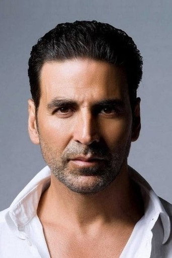 Akshay Kumar actor portrait — India cinema