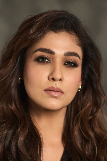 Nayanthara actor portrait — India cinema