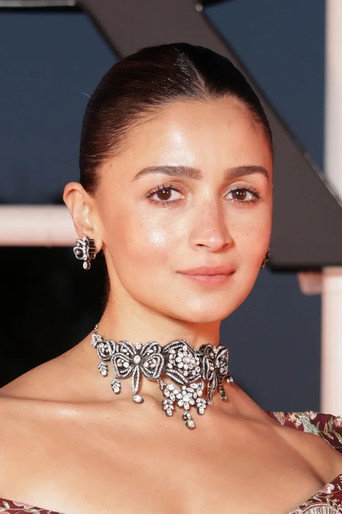 Alia Bhatt actor portrait — India cinema