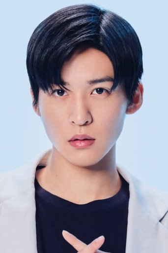 Ren Meguro actor portrait — Japan cinema