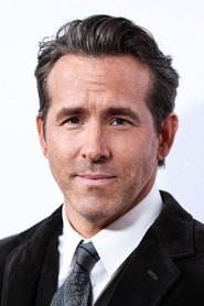 Portrait of Ryan Reynolds