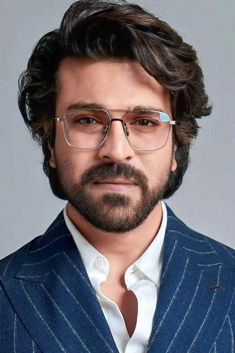 Ram Charan actor portrait — India cinema