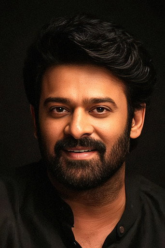 Prabhas actor portrait — India cinema
