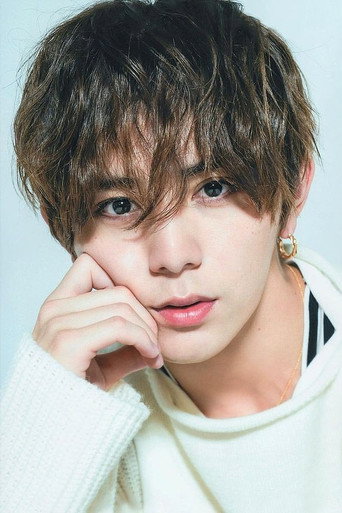Ryosuke Yamada actor portrait — Japan cinema