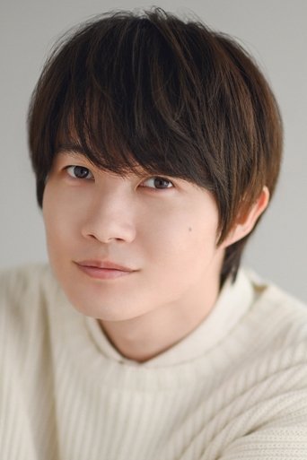 Ryunosuke Kamiki actor portrait — Japan cinema
