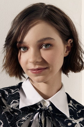 Emma Myers actor portrait — United States cinema
