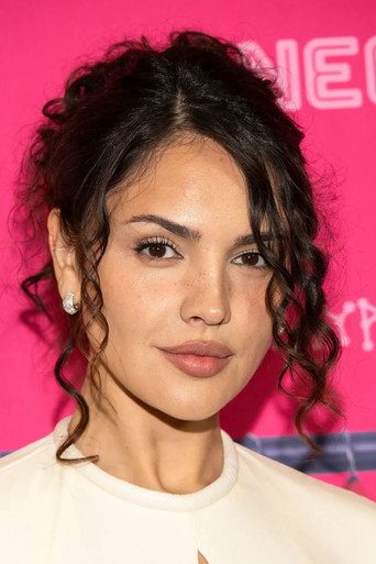 Eiza González actor portrait — Mexico cinema