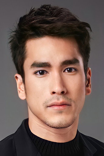 Nadech Kugimiya actor portrait — Thailand cinema
