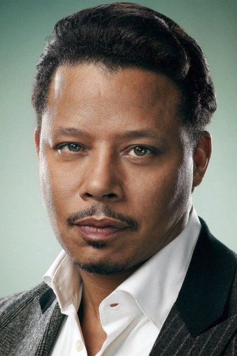 Terrence Howard actor portrait — United States cinema