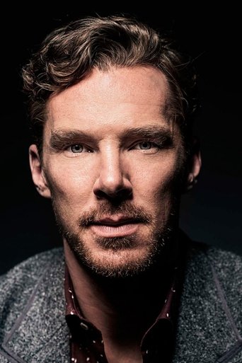Benedict Cumberbatch actor portrait — United Kingdom cinema