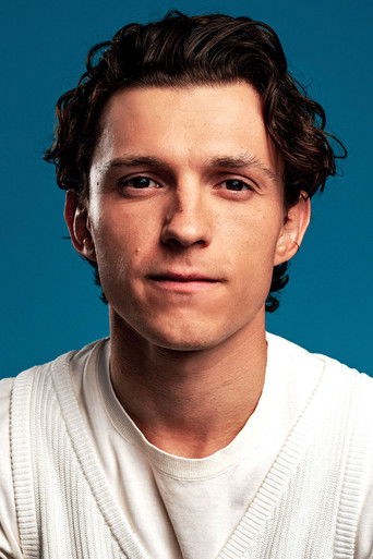 Tom Holland actor portrait — United Kingdom cinema