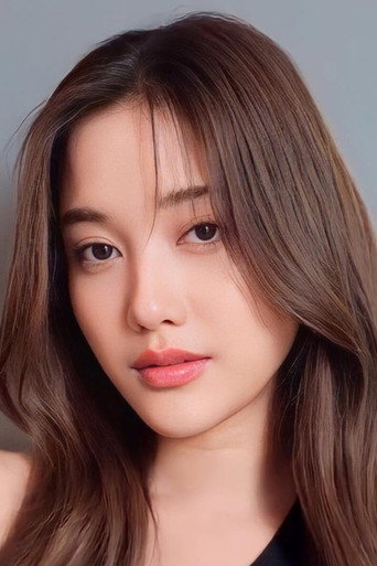 Freen Sarocha actor portrait — Thailand cinema