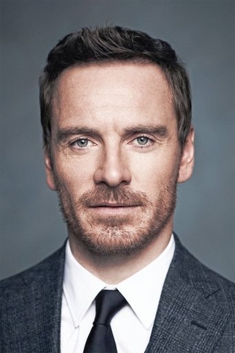 Michael Fassbender actor portrait — Ireland cinema