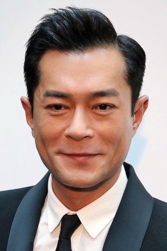 Louis Koo actor portrait — Hong Kong cinema