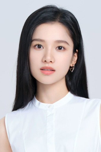 Zhang Jingyi actor portrait — China cinema