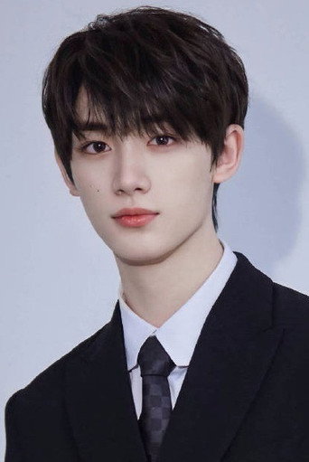 Ding Chengxin actor portrait — China cinema