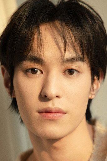 Zuo Ye actor portrait — China cinema