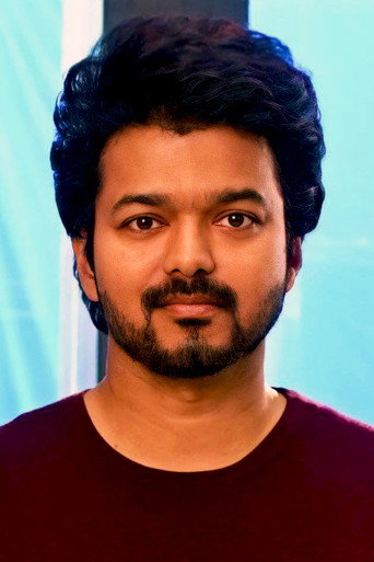 Vijay (Thalapathy) actor portrait — India cinema