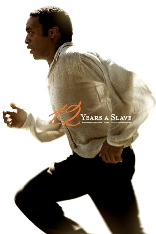 Official theatrical poster for 12 Years a Slave (2013)